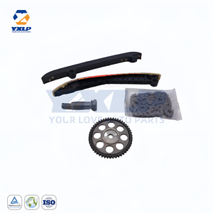 03 F109158K Steuerkette für Audi A1 A3 Sportback S3 Sportb. Lim. Qu. Cabriolet Volkswagen Jetta Novo Fusca Käfer Caddy Golf R32 - Product Image 2