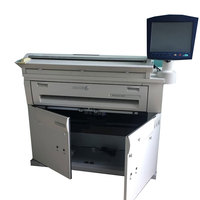 Escáner Multifuncional Comercial Xerox 6604/6279, Impresora de Ingeniería Todo en Uno, Formato Grande A0, Impresora de Planos CAD, Plotter de Gráficos