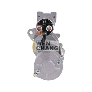 Wenchang xe động cơ tự động khởi động cho Mitsubishi xe tải Canter 3.9 TD 24V 9 t 3.2kw tự động động cơ khởi động cho Hot Bán m008t80071 - Product Image 5