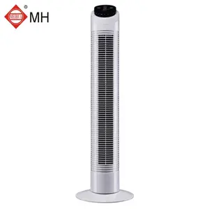 Temporada de verão Hot Sale Custo Para Baixo 29 36 Polegada Quarto 3 Velocidade Silencioso Ar Refrigeração Elétrica Floor Standing Tower Fan