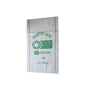 Sacs en polypropylène tissé <span class=keywords><strong>de</strong></span> bonne qualité, <span class=keywords><strong>25</strong></span> <span class=keywords><strong>kg</strong></span>, sacs en plastique tissé vides personnalisés, sacs à grain - Product Image 5