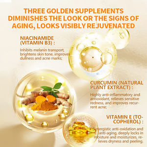 AESTHTANY yüz bakımı Retinol <span class=keywords><strong>Vitamin</strong></span> E Anti-aging Serum sıkılaştırıcı kırışıklık onarım nemlendirici cilt bakımı için yüz özü yumuşatma - Product Image 5