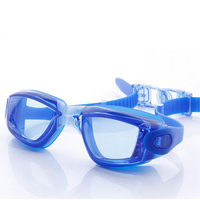 Usine Shenzhen bonne qualité stock livraison rapide lunettes de natation populaires lunettes adultes/enfants lunettes de natation