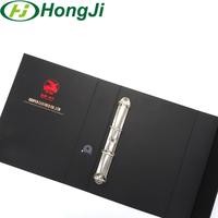 Personalizado 2/3 agujero anillo Binder A4 tamaño arco de palanca de carpeta de archivo