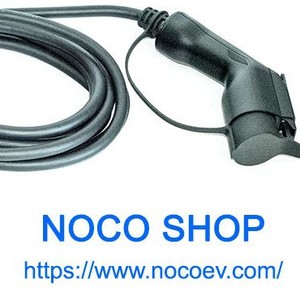 Chargeur de véhicule électrique domestique standard américain 120-240V, station de charge murale sans mise à la terre requise - Product Image 5