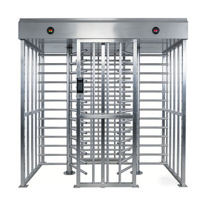 Tourniquet piétonnier à hauteur totale, haute vitesse, longue durée de vie, haute sécurité, anti-escalade, anti-collision arrière, contrôle d'accès - Product Image 3