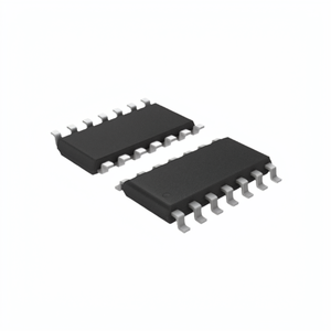 IC GATE NAND 4CH 2 INP 14SOIC 14 SOIC (0.154", 3.90mm de ancho) Componentes Electrónicos en Línea SN74HCT00DT Servicio Integral Original - Product Image 1