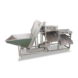 Sản lượng cao hành tây dây chuyền sản xuất hành tây bột nhà máy chế biến mất nước hành tây Máy cắt - Product Image 6