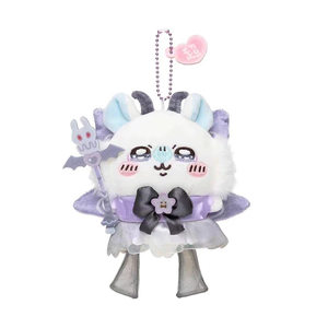 8 nouveaux modèles de porte-clés en peluche brodés mignons de la série Chiikawa Super Magical Girl, Hachiware Usagi et Momonga - Product Image 5