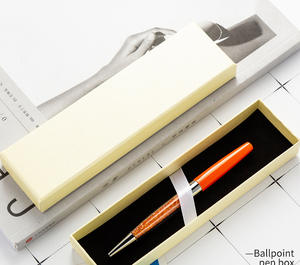 Hot Selling Großhandel Papier verpackung <span class=keywords><strong>Box</strong></span> Briefpapier Geschenk Stift <span class=keywords><strong>Box</strong></span> druckbare Logo Welt Cover <span class=keywords><strong>Box</strong></span> - Product Image 5