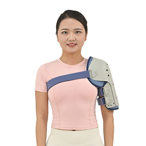 Soporte de <span class=keywords><strong>Hombro</strong></span> Ajustable, Fijador de Fractura Humeral para <span class=keywords><strong>Rehabilitación</strong></span>, Protector para Uso Hospitalario y en el Hogar - Product Image 2