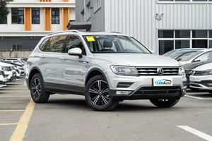 Autos Usados Volkswagen <span class=keywords><strong>Tiguan</strong></span> L 2021, 4 Puertas, 5 Asientos, SUV Mediano-Grande, Todoterreno, Auto Confiable, Éxito de Ventas Global, Auto de Bajo Consumo, Disponible en Fábrica - Product Image 3