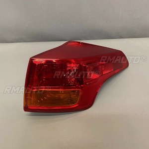 Para Toyota RAV4 2013-2015, Luz Diurna LED, Lámpara Antiniebla Impermeable, Conjunto de Luces Traseras, Kit de Carrocería 81550-0r030 - Product Image 1