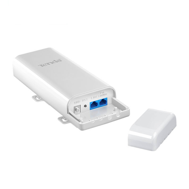 Tenda O3 5KM Wireless Outdoor CPE 150Mbps Point to Point Wifi Bridge Router Repeater Tenda OS3 5KM 5GHz 867Mbps Outdoor CPE