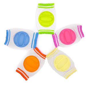 Supporto per Ginocchio Regolabile in Cotone e Silicone per Bambini all'Ingrosso - Product Image 2