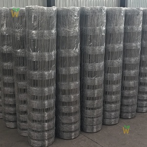 Cerca Galvanizada Reforzada para Granja, 4 pies x 164 pies, Protección para Ganado, Seguridad para Patio y Pasto, Construcción Resistente para <span class=keywords><strong>Corral</strong></span> - Product Image 5