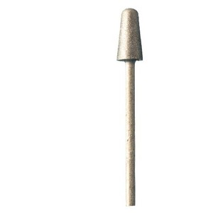 Cabezal de Pulido para Tallado de Jade, Grano 400, Lijadora Fina, Accesorio para Pieza de Mano Dental Plateada - Product Image 1