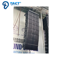 Système audio professionnel L218S-P DJ Musique Concert Passif Double 10 pouces Grand son Boîte de sonorisation extérieure Line Array