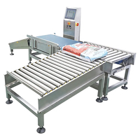 Machine de pesage de sacs de lessive en dosettes OEM 25 kg, précision 1g, écran tactile 10 pouces, pour la production cosmétique - Vente chaude