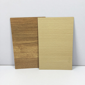 Panel HPL de Alta Calidad con Aspecto de Madera, Resistente al Moho y al Fuego, para Cubiertas de Muebles, Paneles para Parques Infantiles y Revestimiento de Puertas - Product Image 3