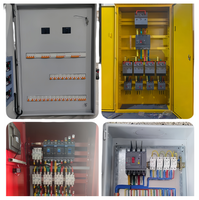 Boîte de distribution d'alimentation basse tension personnalisée, équipement électrique, boîte isolante MCB, panneau électrique, boîte de commande
