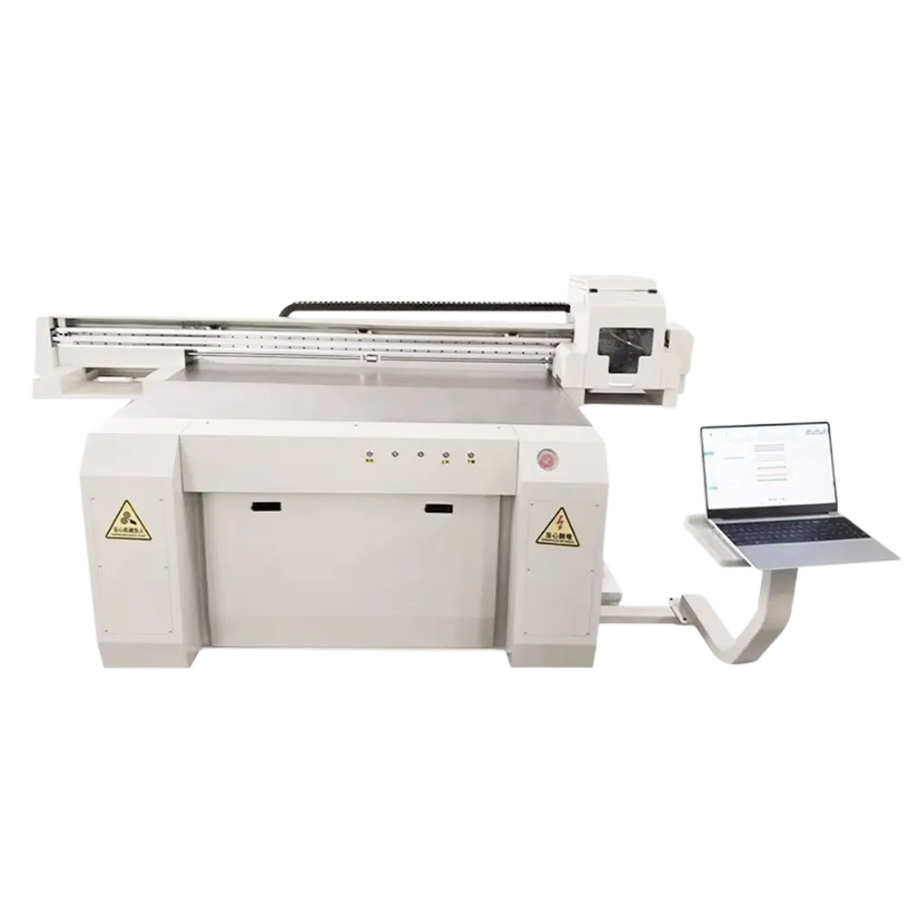 طابعة UV عازلة للأحذية الرياضية صناعية متعددة الوظائف مناسبة لـ Epson Ricoh G5I فوهة حبر UV لمحرك مخصص