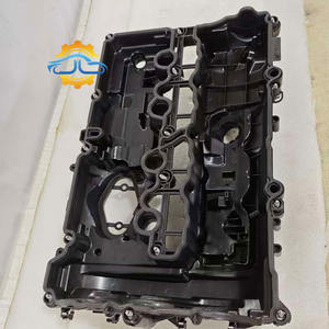 11128631745 Pièces automobiles d'origine, couvercle <span class=keywords><strong>de</strong></span> soupape <span class=keywords><strong>de</strong></span> moteur en plastique, compatible avec la culasse, pour X3 G01 X2 F39 X1 F49 - Product Image 4