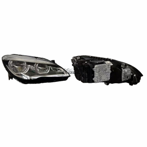 Passend für BMW 6er-Serie 640 650 <span class=keywords><strong>XDrive</strong></span> M6 Scheinwerfer F12/F13 Hernia-Scheinwerfer-Set LED-Leuchten Tagfahrlichter - Product Image 5