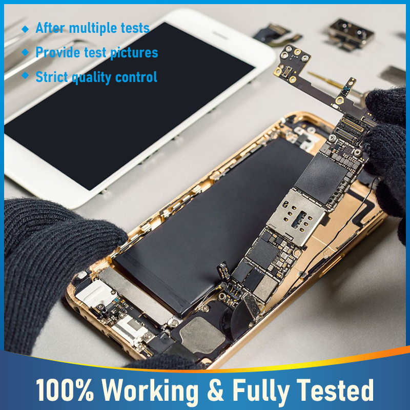 Iphone 16 Pro Motherboard with Face ID - Original Used