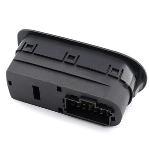 Interruptor de elevalunas eléctrico para camiones Daf 1307897, control del regulador de elevalunas para camiones Daf 12V - Product Image 3