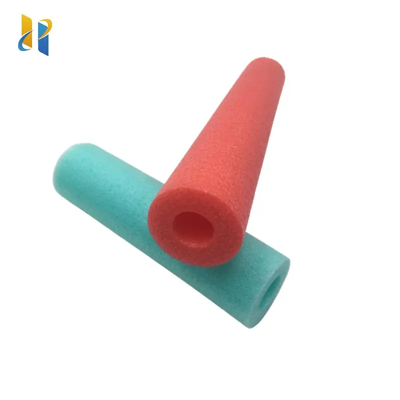 Tubo de espuma EPE para piscina, protector redondo de espuma epe