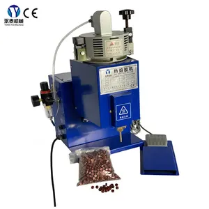 900W Adhesive Dispenser Equipment Hot Melt Glue Gluing Machine