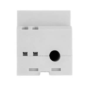 Voltímetro Digital de carril Din, amperímetro, medidor de Panel de corriente - Product Image 4