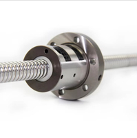 Vis à billes série SFV vis à billes SFV02010-2.7 plomb 10mm vis à billes pour machines-outils CNC