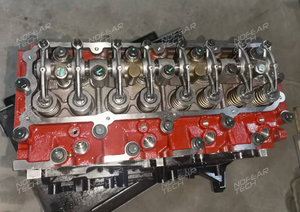 Motor Diésel J2 de 2.7L para Kia K2700 Bongo Frontier Besta Pregio, 4 Cilindros, Aspiración Natural, Bloque Largo - Product Image 4