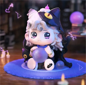 Heyone Serie Frozen Caja Sorpresa Muñecas Misteriosas Kawaii Figuras de Acción <span class=keywords><strong>Anime</strong></span> Juguetes de Plástico Regalo Escala 1/12 7-12 años Embalaje Original - Product Image 4