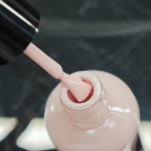 Suministros de uñas Salón a juego 2 en 1 Profesión OEM Esmalte de uñas de secado rápido 15ml Esmalte de gel de alto pigmento y juego de colores regulares - Product Image 4