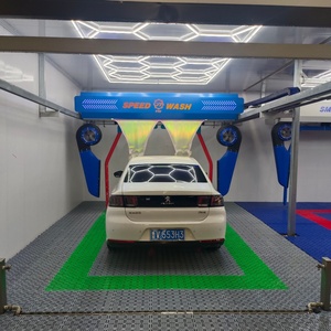 <b>Car</b> Wash Automatic <b>Car</b> Wash <b>Machine</b> Touchless <b>Car</b> Wash <b>Machine</b> <b>Car</b> Washer High-pressure Energy-saving Powerful Stain Removal - Product Image 1