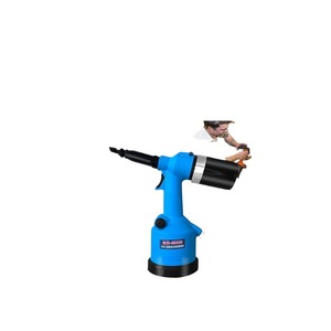 Air <b>Rivet</b> <b>Nut</b> Gun M3-M12 Stainless Steel 0.8 Mpa Pneumatic <b>Riveting</b> Tool For Industrial Use - Product Image 1