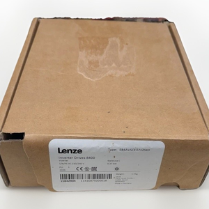 8400 Stateline C E84avsce3712sx0 AC ไดรฟ์เดี่ยว240V เข้า3ออกใหม่จุดเดิม PLC - Product Image 1