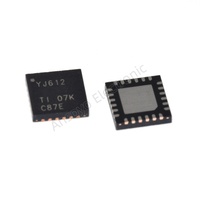 ANSOYO TXS02612RTWR TXS02612 YJ612 Interfaz para Teléfono Celular 24-WQFN, Chips IC, Circuitos Integrados, Componentes Electrónicos