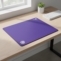 Tapis de souris professionnel pour jeux FPS LeiZhen LZ-war avec surface lisse et résistance quasi-nulle, fabriqué en Chine, modèle LZ-war