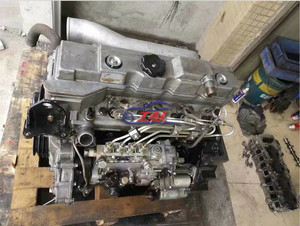 Motor diésel 4M40 de 4M40 para <span class=keywords><strong>Mitsubishi</strong></span>, conjunto de motor usado de 2,8l para camión ligero <span class=keywords><strong>Mitsubishi</strong></span> Pajero tipo 73 Triton/<span class=keywords><strong>L200</strong></span> - Product Image 4
