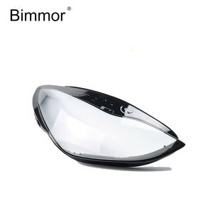 Bimmor <span class=keywords><strong>3</strong></span> Phares pour <span class=keywords><strong>Tesla</strong></span> <span class=keywords><strong>Model</strong></span> <span class=keywords><strong>3</strong></span>/Y Phares Lentille en verre Couvercle en plastique transparent Coque 2022 Remplacement d'usine du phare - Product Image 5