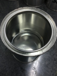 Diluente per Vernice NC per Legno / Diluente per <span class=keywords><strong>Lacca</strong></span> Nitrocellulosica per Primer e Finitura NC per Legno - Product Image 3