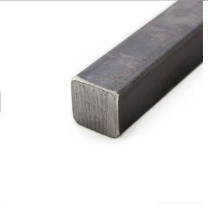 構造用鉄MSスチールスクエアバーの製造 - Product Image 2