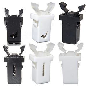Plastic <b>Door</b> Lock Trash Can Switch Push Latch Self-locking Switch ,<b>knob</b> <b>Door</b> Latch MS Small Lock Switch 15*11*7mm - Product Image 6