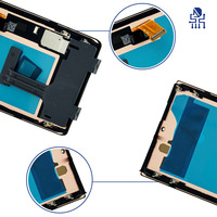 Écran tactile OLED In-cell 6,5 pouces pour Google Pixel 6 Pro, le plus vendu, assemblé à l'intérieur et à l'extérieur, avec garantie d'un an, origine Chine