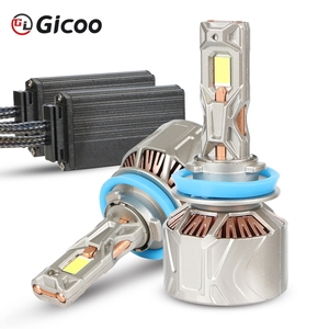 Lâmpadas LED H7 H11 30000LM 240W para Faróis de Carro H4 H8 H9 9005 9006 HB3 9012 HIR2 Lâmpadas de Diodo Automotivas Canbus 6000K 12V 24V - Product Image 2