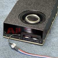 Bon prix Radeon VII Mi50 16 Go Carte graphique 4096bit 8 + 8pin Vidéo GPU Pour Serveurs PC